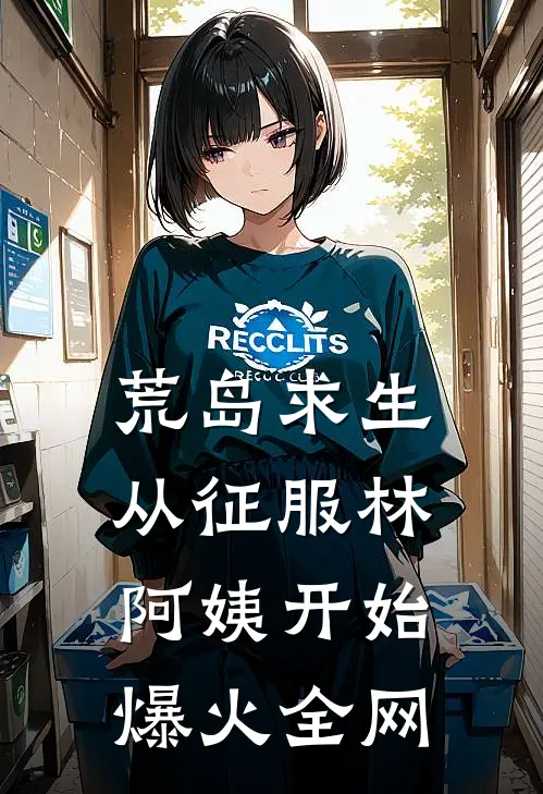 荒岛求生，从征服林阿姨开始爆火全网