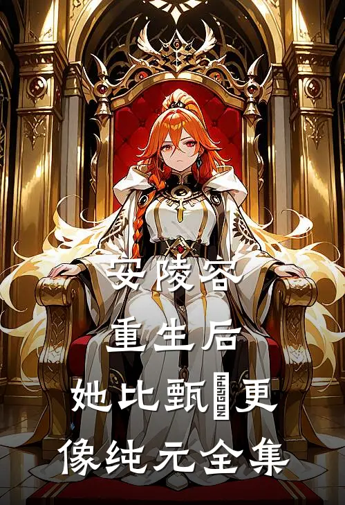 安陵容重生后：她比甄嬛更像纯元 全集