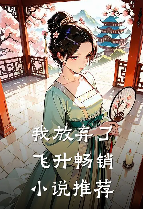 我放弃了飞升畅销小说推荐