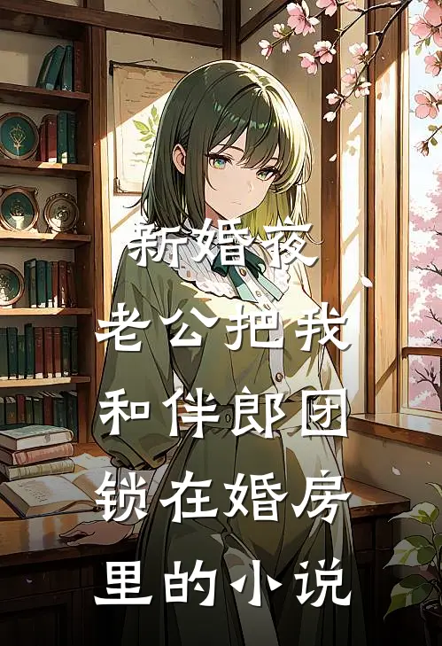 新婚夜，老公把我和伴郎团锁在婚房里的小说