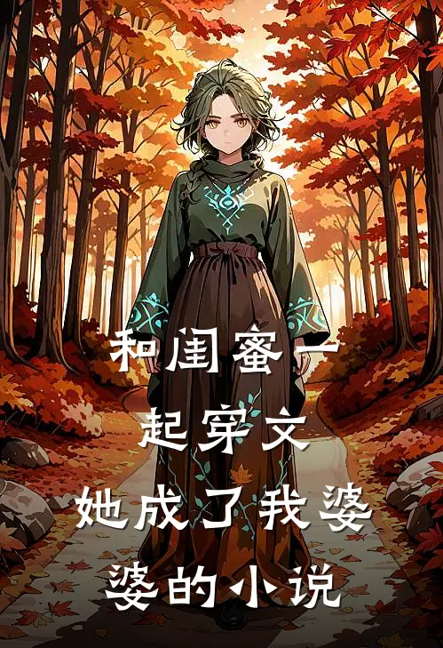 和闺蜜一起穿文，她成了我婆婆的小说