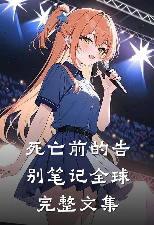 死亡前的告别笔记全球完整文集