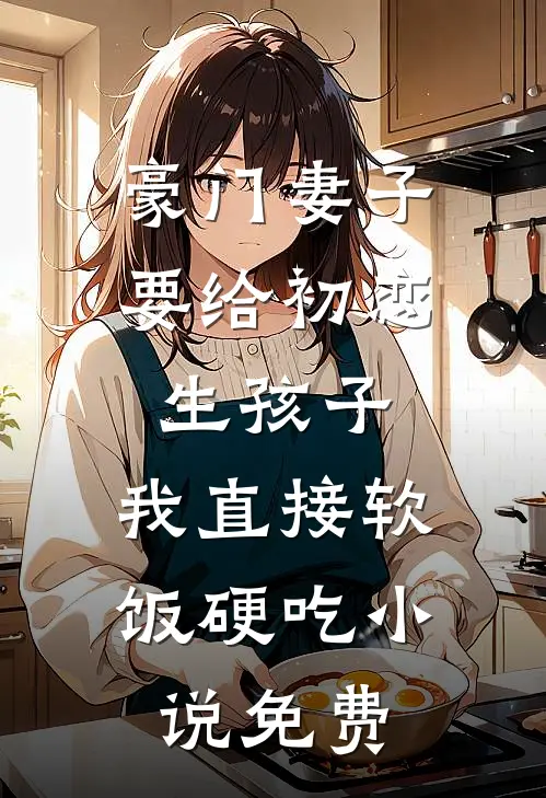 豪门妻子要给初恋生孩子，我直接软饭硬吃小说免费