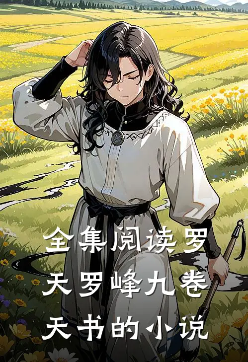 全集阅读罗天罗峰九卷天书的小说