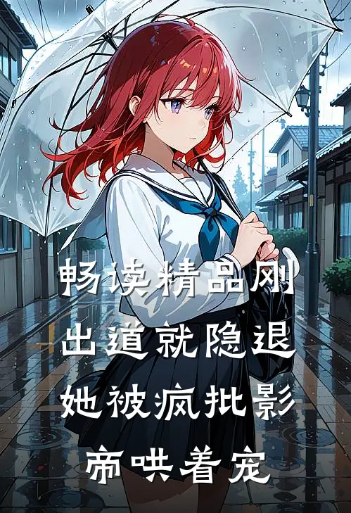 畅读精品刚出道就隐退，她被疯批影帝哄着宠