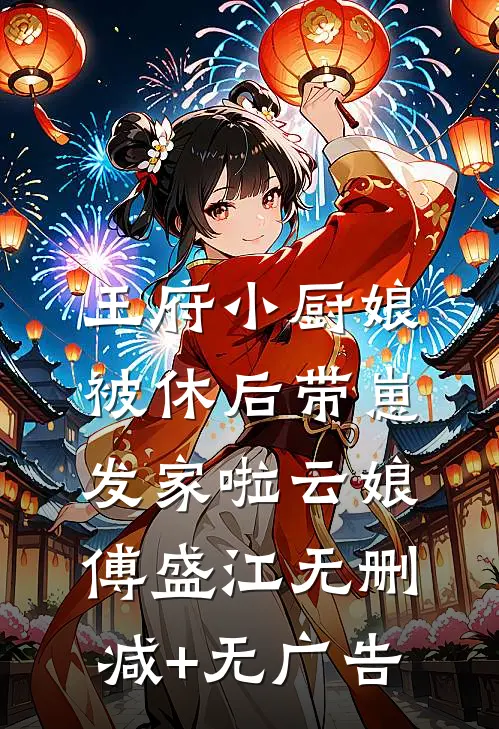 王府小厨娘，被休后带崽发家啦云娘傅盛江无删减+无广告