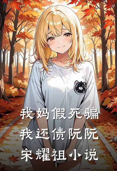 我妈假死骗我还债阮阮宋耀祖小说