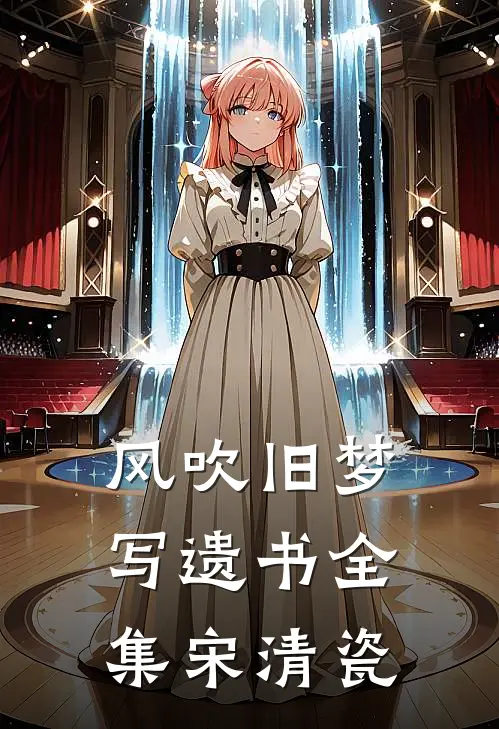 风吹旧梦写遗书全集宋清瓷