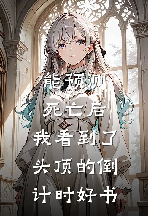 能预测死亡后，我看到了头顶的倒计时好书