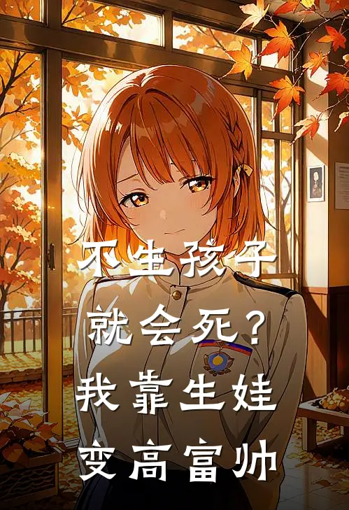不生孩子就会死？我靠生娃变高富帅