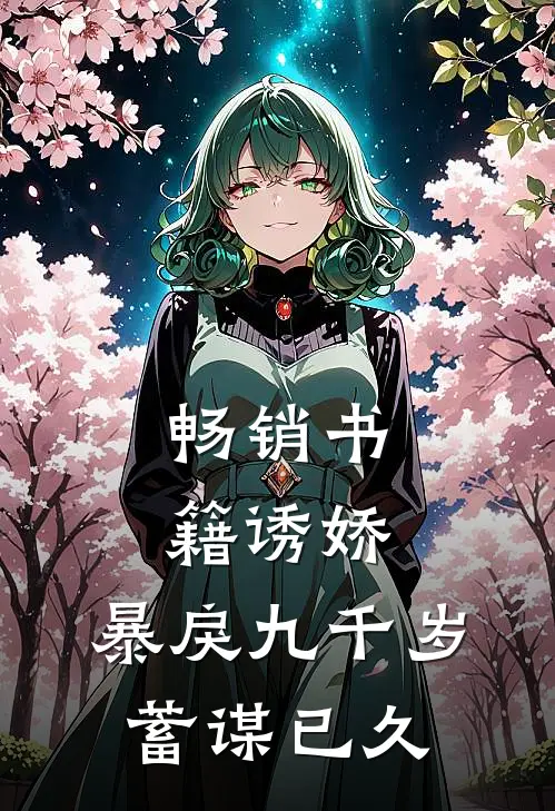 畅销书籍诱娇：暴戾九千岁蓄谋已久