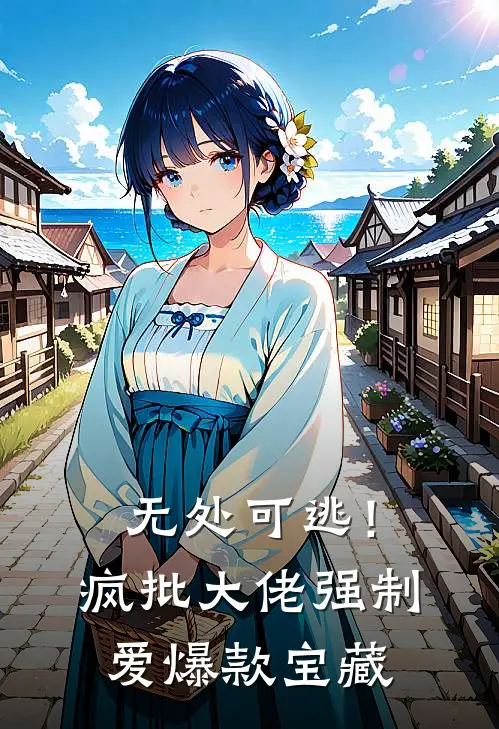 无处可逃！疯批大佬强制爱爆款宝藏