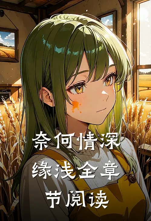奈何情深缘浅全章节阅读