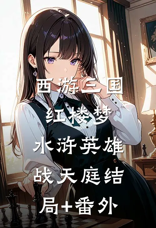西游三国红楼梦，水浒英雄战天庭结局+番外