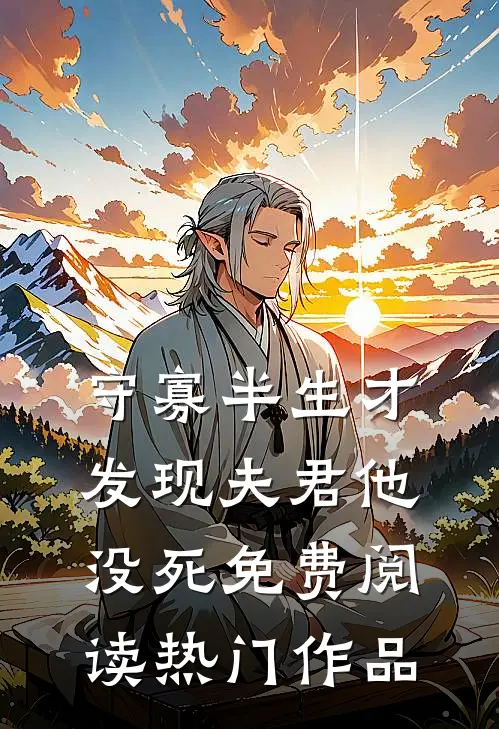 守寡半生才发现夫君他没死免费阅读热门作品