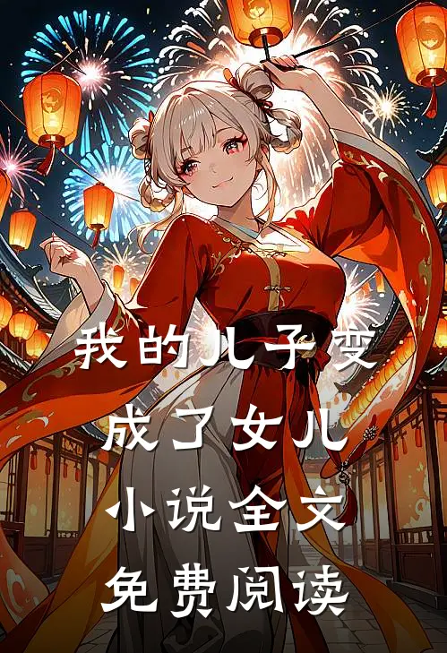 我的儿子变成了女儿小说全文免费阅读
