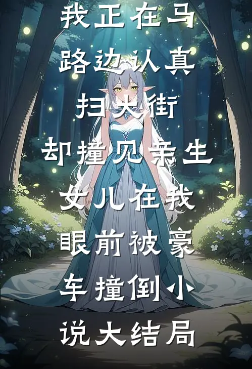 高考当天，我正在马路边认真扫大街，却撞见亲生女儿在我眼前被豪车撞倒小说大结局