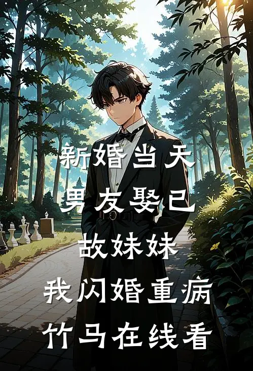 新婚当天男友娶已故妹妹，我闪婚重病竹马在线看