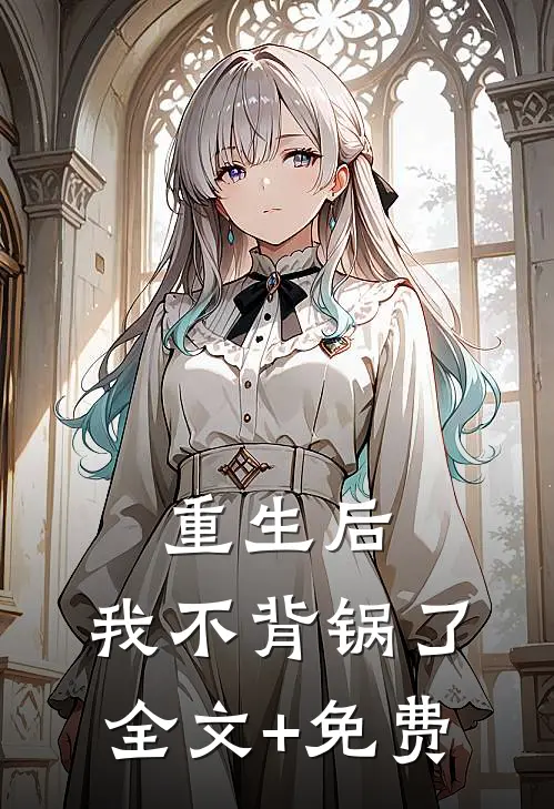 重生后，我不背锅了全文+免费