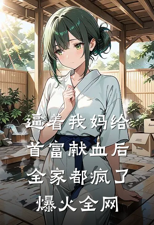 逼着我妈给首富献血后，全家都疯了爆火全网