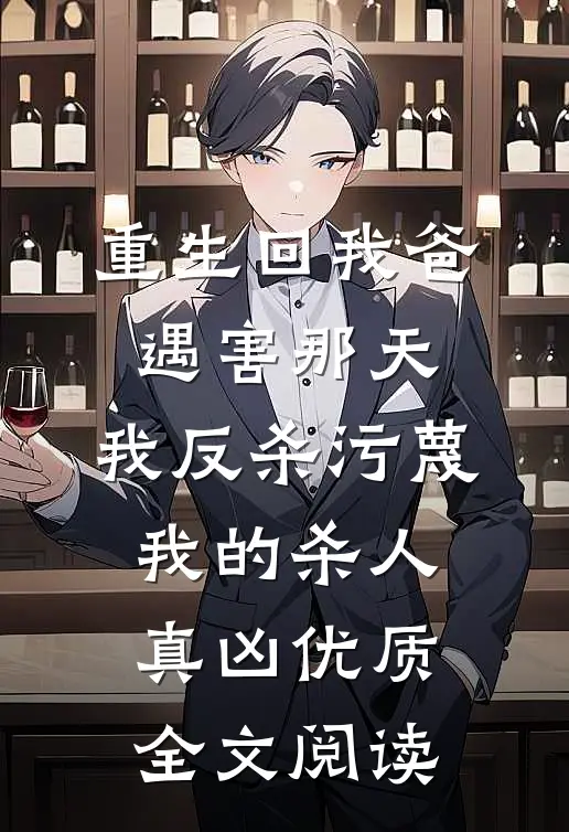 重生回我爸遇害那天，我反杀污蔑我的杀人真凶优质全文阅读