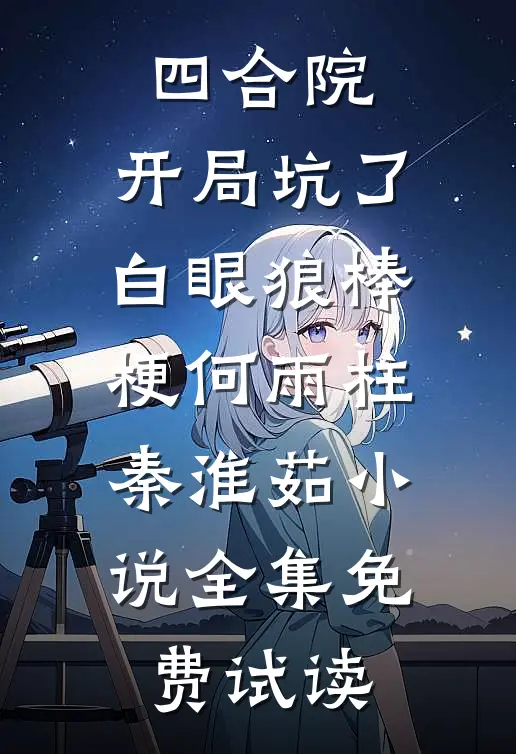 四合院：开局坑了白眼狼棒梗何雨柱秦淮茹小说全集免费试读