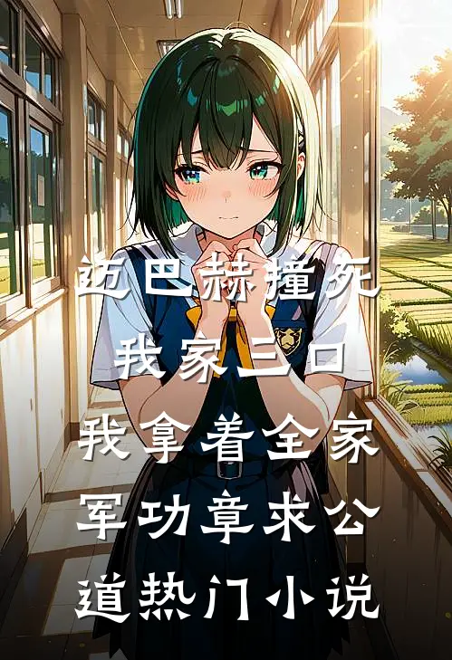 迈巴赫撞死我家三口，我拿着全家军功章求公道热门小说