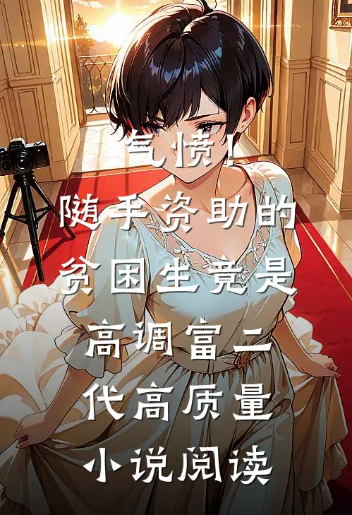 气愤！随手资助的贫困生竟是高调富二代高质量小说阅读