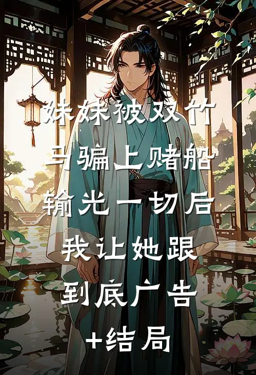 妹妹被双竹马骗上赌船输光一切后，我让她跟到底广告+结局
