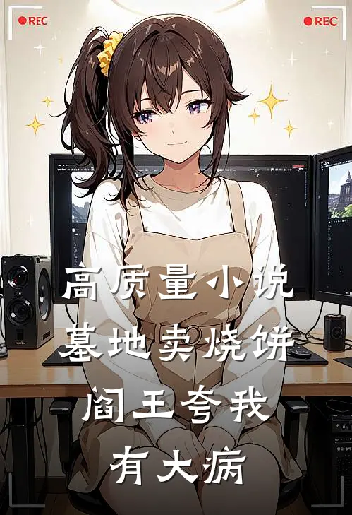 高质量小说墓地卖烧饼，阎王夸我有大病