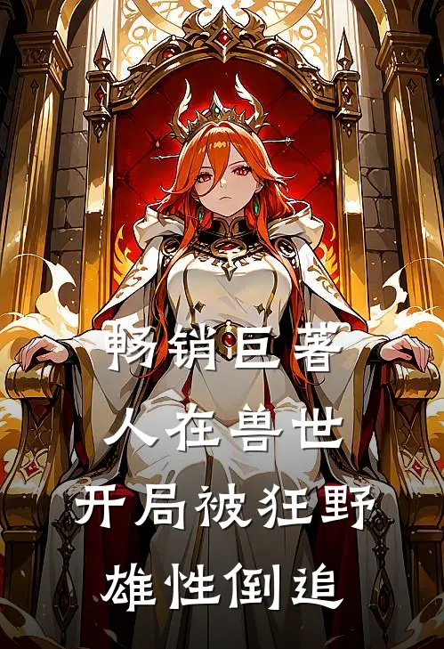 畅销巨著人在兽世，开局被狂野雄性倒追