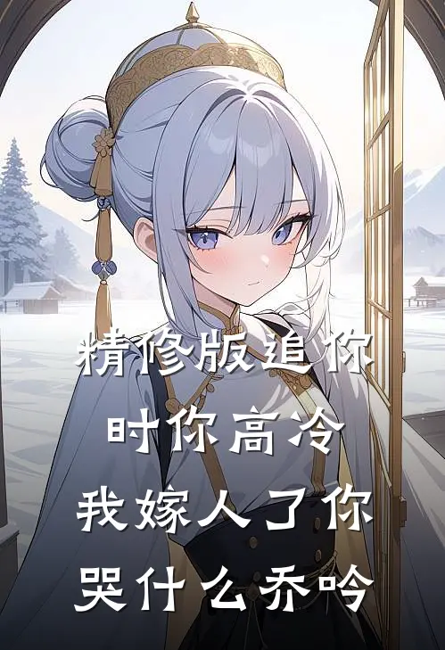 精修版追你时你高冷,我嫁人了你哭什么乔吟