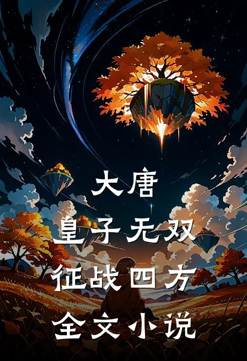 大唐：皇子无双，征战四方全文小说