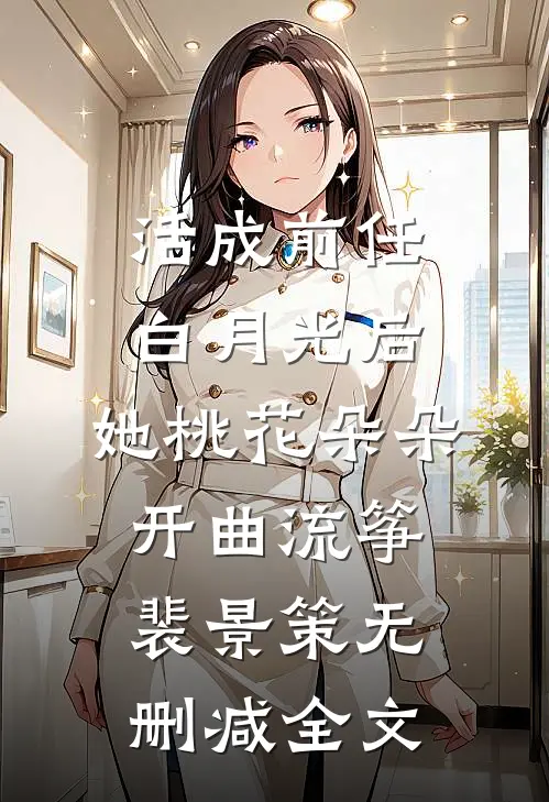 活成前任白月光后，她桃花朵朵开曲流筝裴景策无删减全文