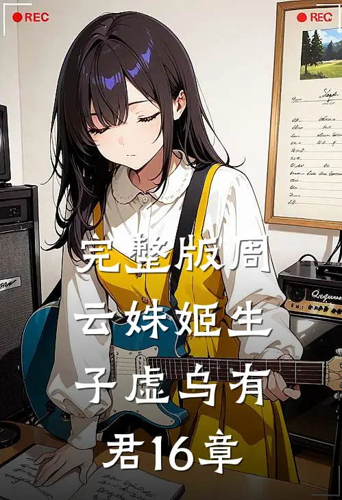 完整版周云姝姬生子虚乌有君16章