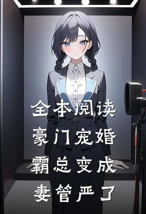 全本阅读豪门宠婚：霸总变成妻管严了