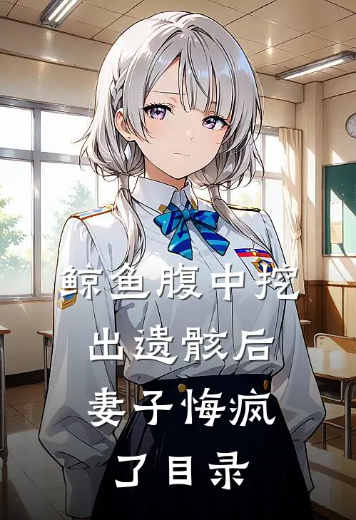 鲸鱼腹中挖出遗骸后，妻子悔疯了目录