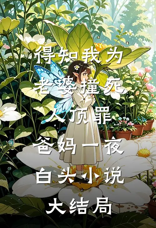 得知我为老婆撞死人顶罪，爸妈一夜白头小说大结局