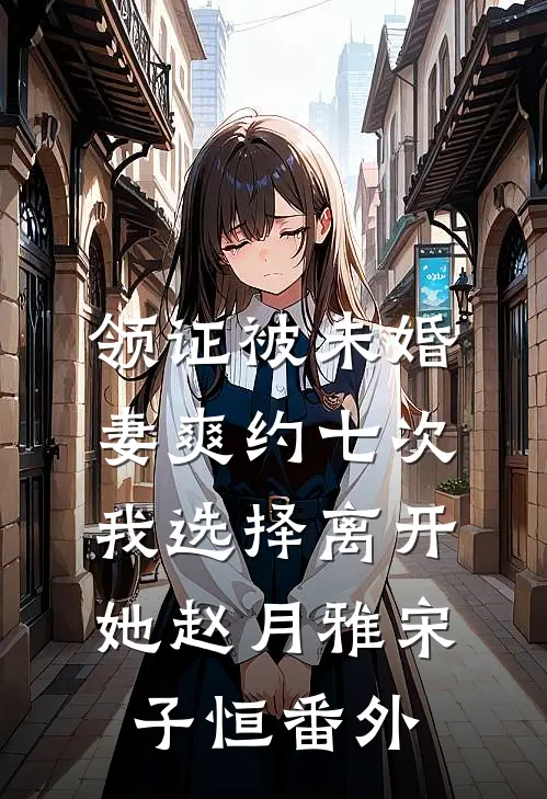 领证被未婚妻爽约七次，我选择离开她赵月雅宋子恒 番外