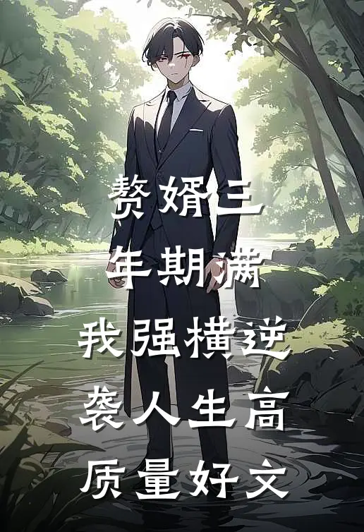 赘婿三年期满，我强横逆袭人生高质量好文