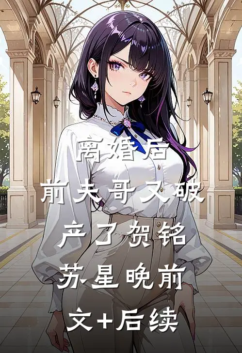 离婚后，前夫哥又破产了贺铭苏星晚前文+后续