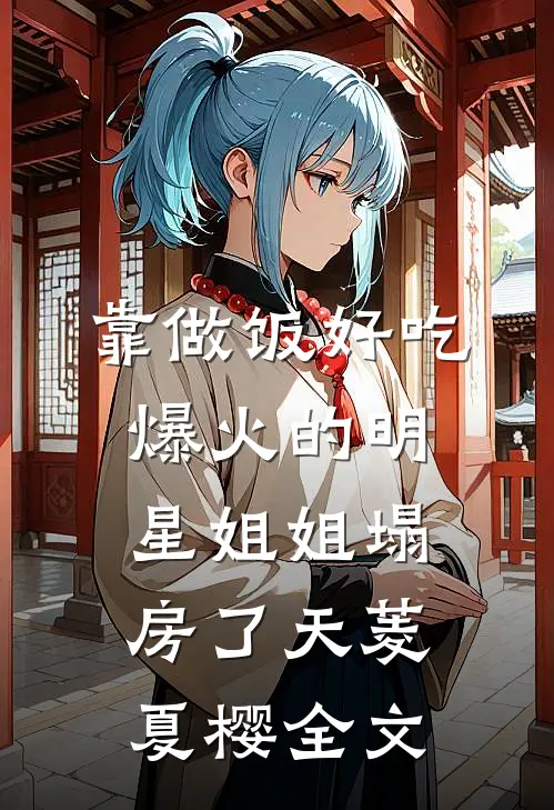 靠做饭好吃爆火的明星姐姐塌房了天菱夏樱全文