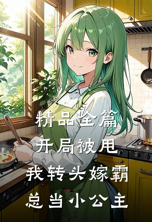 精品全篇开局被甩，我转头嫁霸总当小公主