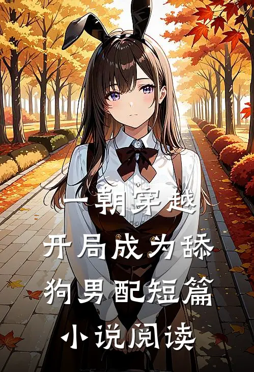 一朝穿越，开局成为舔狗男配短篇小说阅读