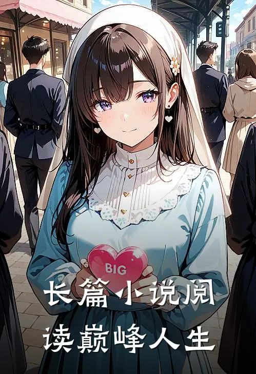 长篇小说阅读巅峰人生