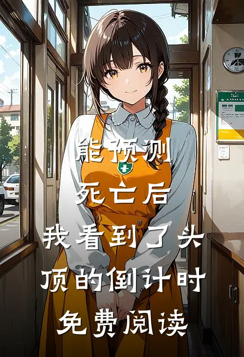 能预测死亡后，我看到了头顶的倒计时免费阅读