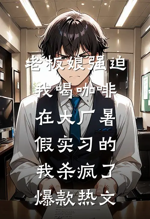 老板娘强迫我喝咖啡，在大厂暑假实习的我杀疯了爆款热文
