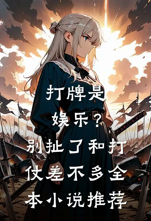 打牌是娱乐？别扯了，和打仗差不多全本小说推荐