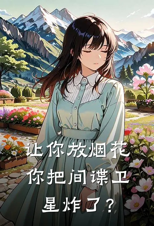 让你放烟花，你把间谍卫星炸了？