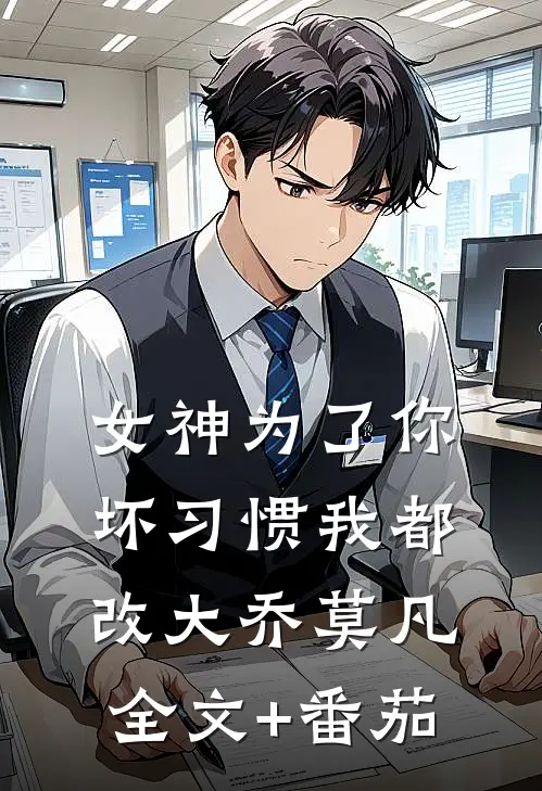 女神为了你坏习惯我都改大乔莫凡全文+番茄